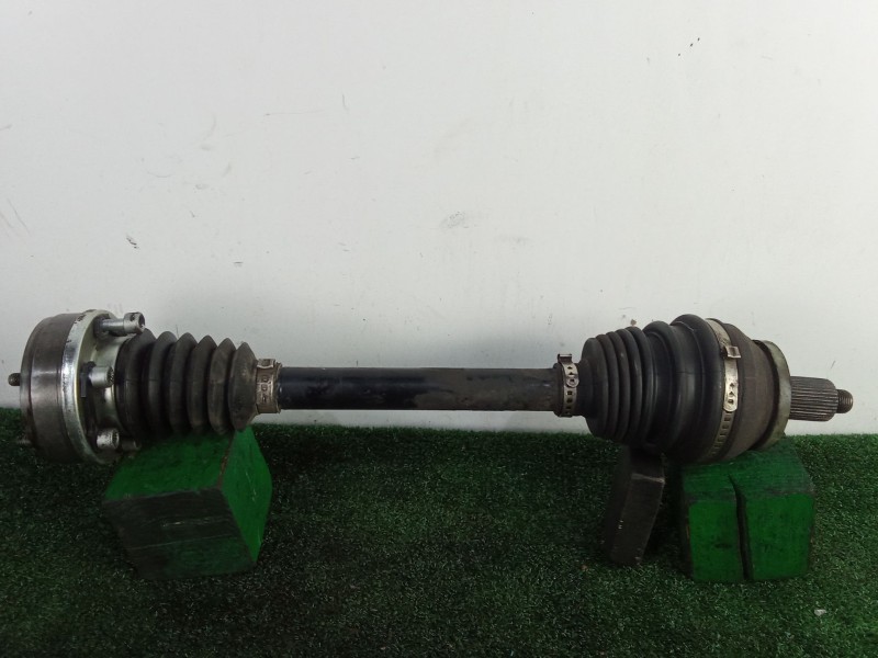 Recambio de transmision delantera izquierda para skoda fabia i (6y2) 1.4 tdi referencia OEM IAM 6Q0407271AT 500MM 