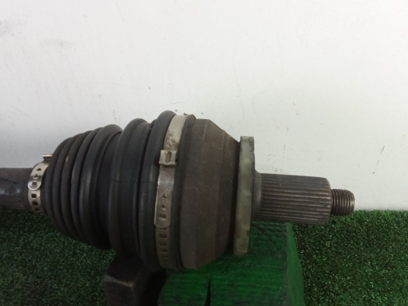 Recambio de transmision delantera izquierda para skoda fabia i (6y2) 1.4 tdi referencia OEM IAM 6Q0407271AT 500MM 