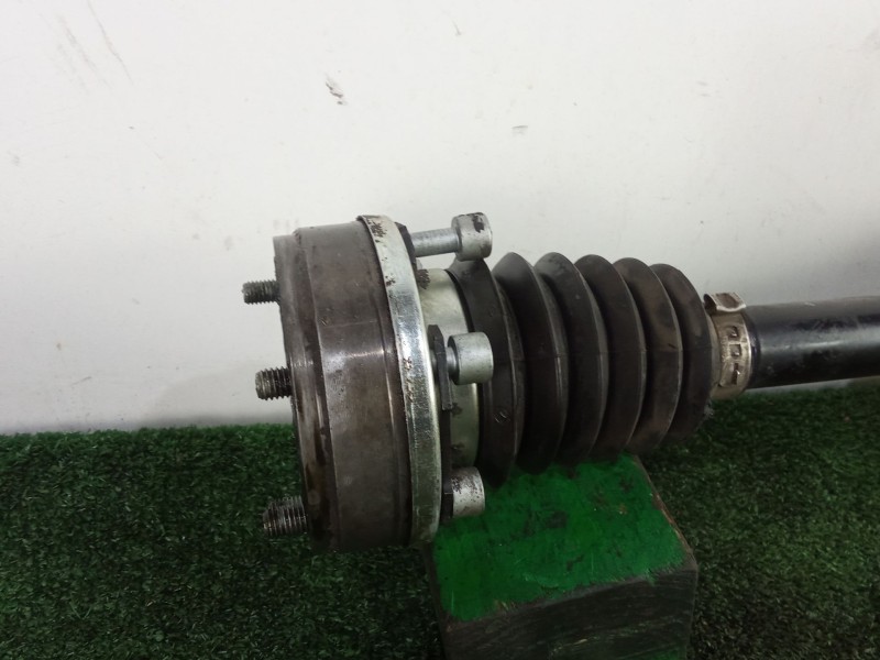 Recambio de transmision delantera izquierda para skoda fabia i (6y2) 1.4 tdi referencia OEM IAM 6Q0407271AT 500MM 