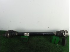 Recambio de transmision delantera derecha para skoda fabia i (6y2) 1.4 tdi referencia OEM IAM 6Q0407272DM 754MM 