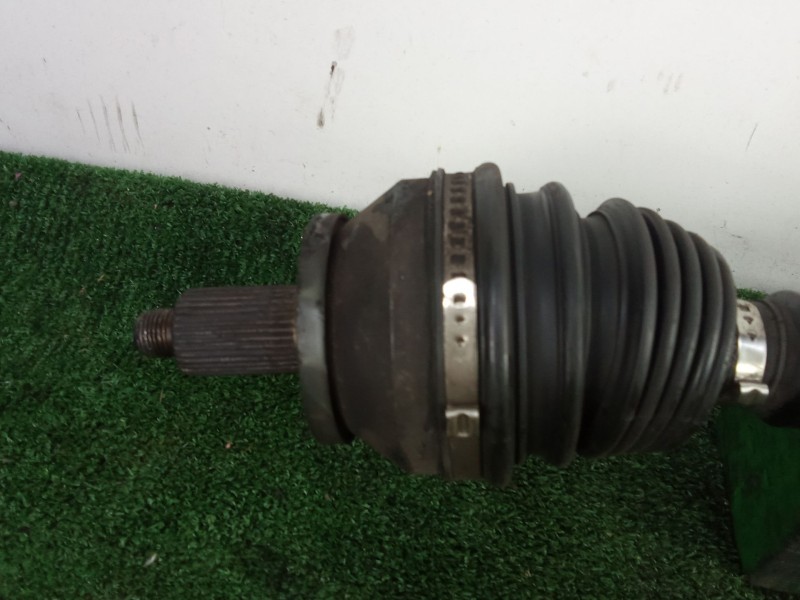 Recambio de transmision delantera derecha para skoda fabia i (6y2) 1.4 tdi referencia OEM IAM 6Q0407272DM 754MM 