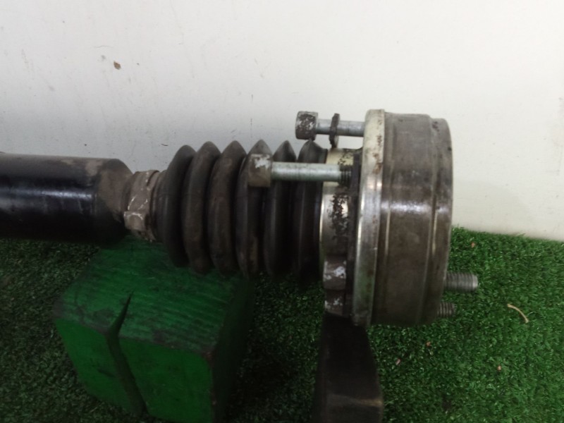 Recambio de transmision delantera derecha para skoda fabia i (6y2) 1.4 tdi referencia OEM IAM 6Q0407272DM 754MM 
