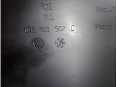 Recambio de tapa motor para volkswagen touareg (7la) 5.0 v10 tdi cat (ayh) referencia OEM IAM 07Z103502C   2