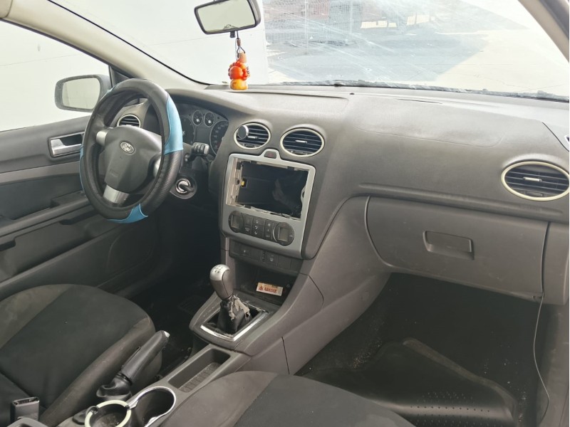 ford focus ii (da_, hcp, dp) del año 2006