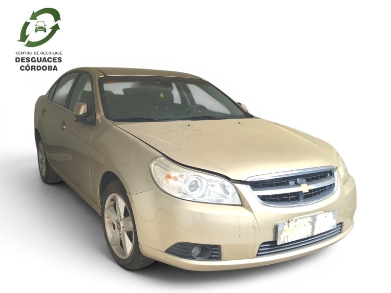 chevrolet epica (kl1_) del año 2007