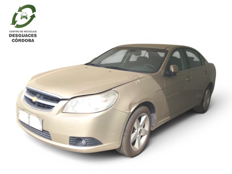 chevrolet epica (kl1_) del año 2007