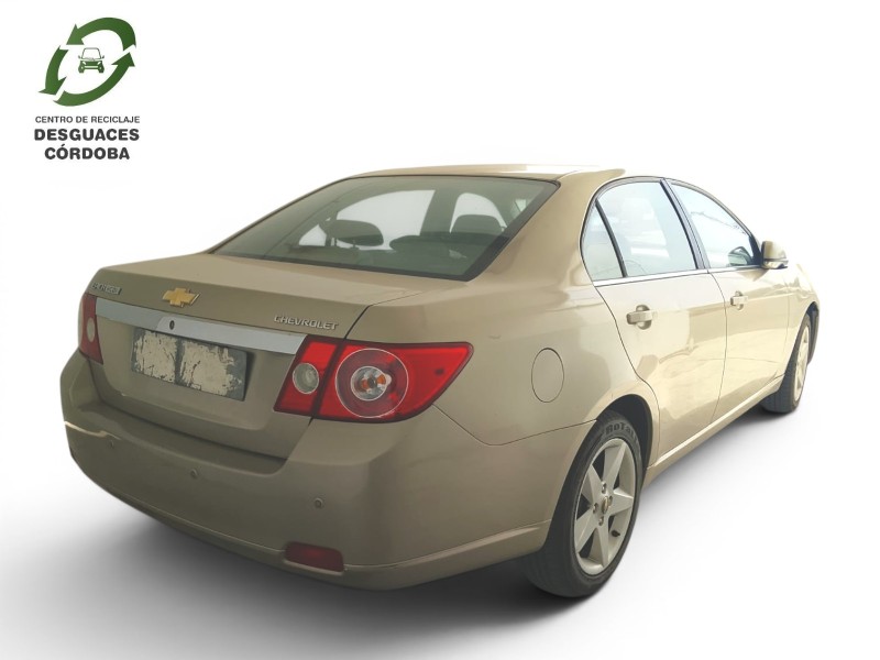 chevrolet epica (kl1_) del año 2007