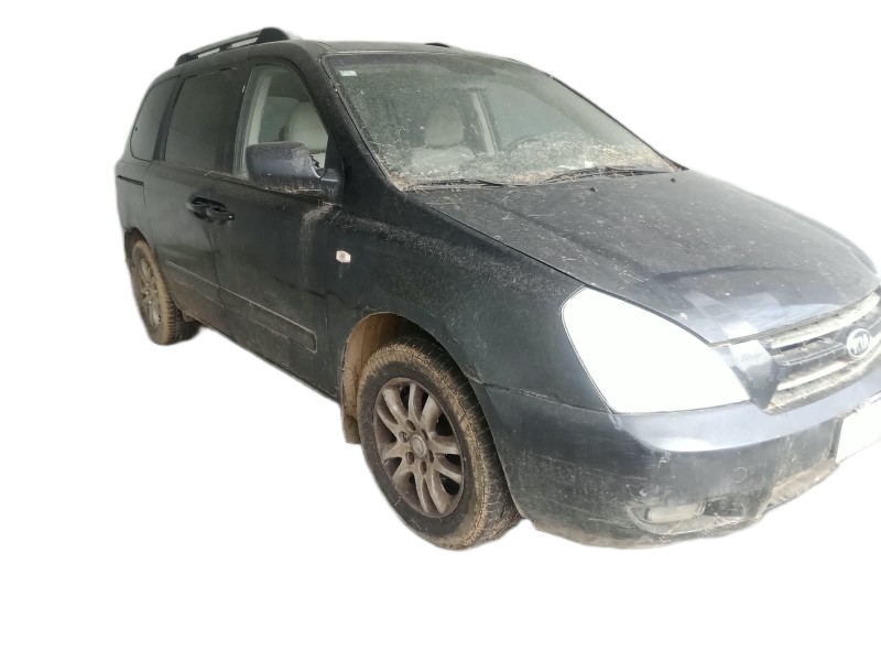 kia carnival / grand carnival iii (vq) del año 2006