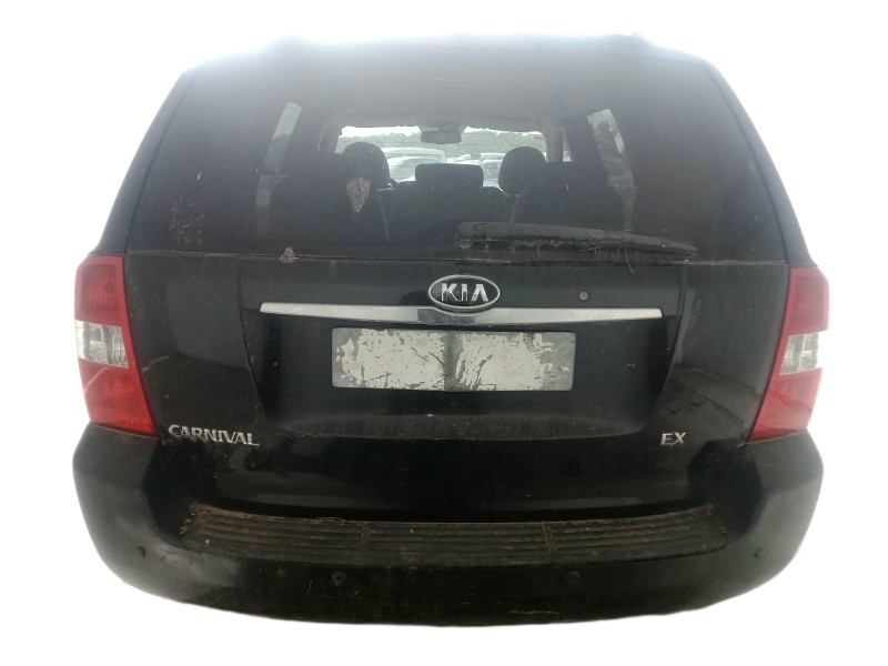 kia carnival / grand carnival iii (vq) del año 2006
