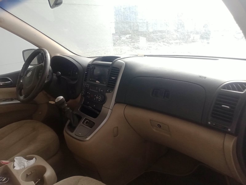 kia carnival / grand carnival iii (vq) del año 2006
