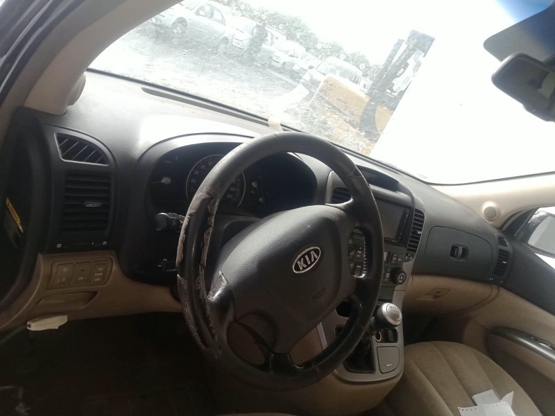 kia carnival / grand carnival iii (vq) del año 2006