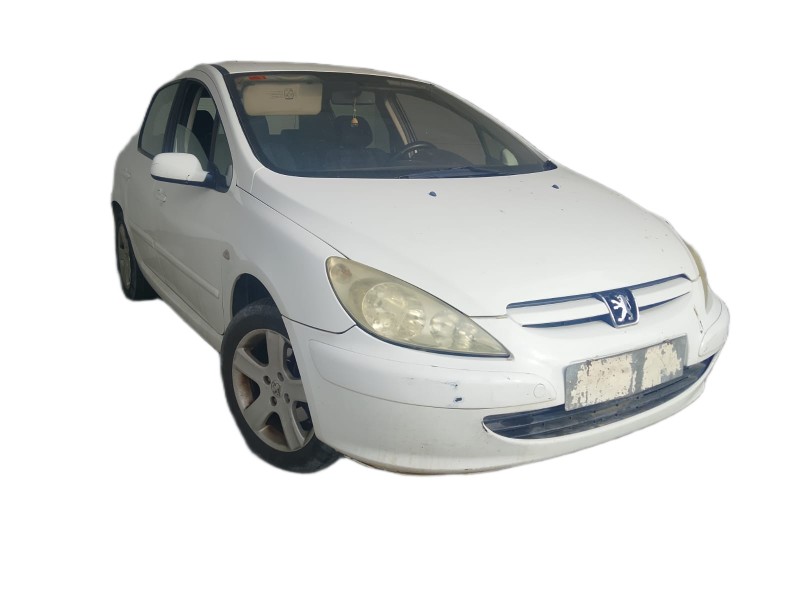 peugeot 307 (3a/c) del año 2002