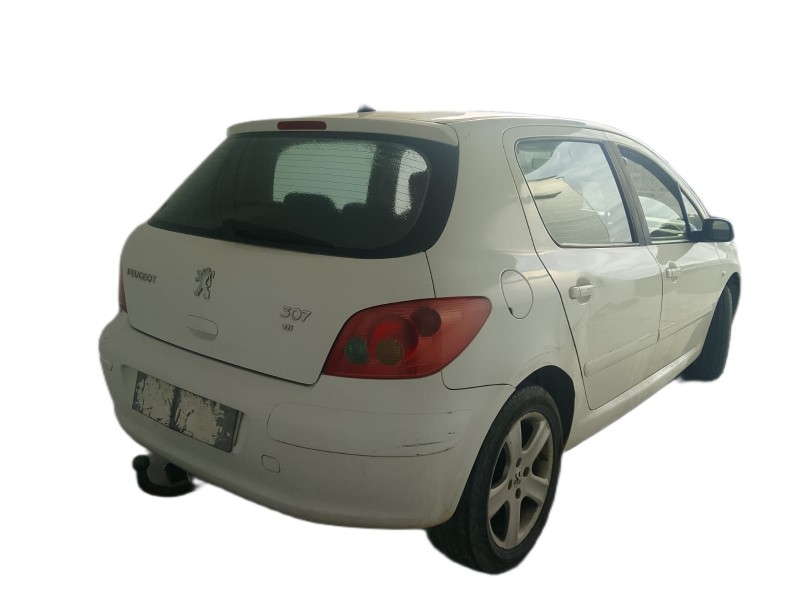 peugeot 307 (3a/c) del año 2002