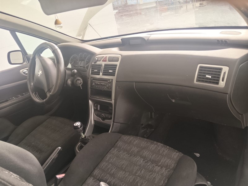 peugeot 307 (3a/c) del año 2002