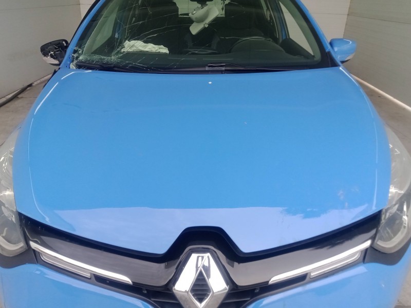 Recambio de capot para renault clio iv (bh_) 0.9 tce 90 referencia OEM IAM   