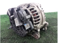 Recambio de alternador para volkswagen golf v (1k1) 1.9 tdi referencia OEM IAM 06F903023F - 0124525091 VAG.AH - OVALADO - 140AMP 2