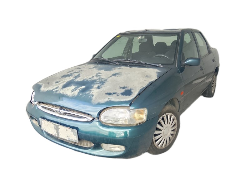 ford escort vi sedán (gal, afl) del año 1998