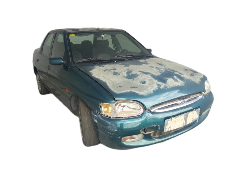 ford escort vi sedán (gal, afl) del año 1998