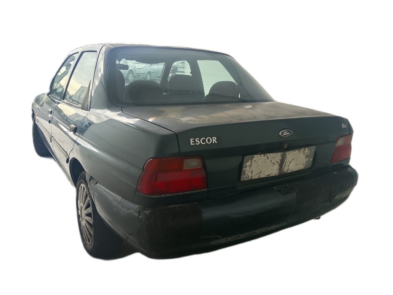 ford escort vi sedán (gal, afl) del año 1998