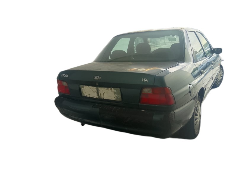 ford escort vi sedán (gal, afl) del año 1998