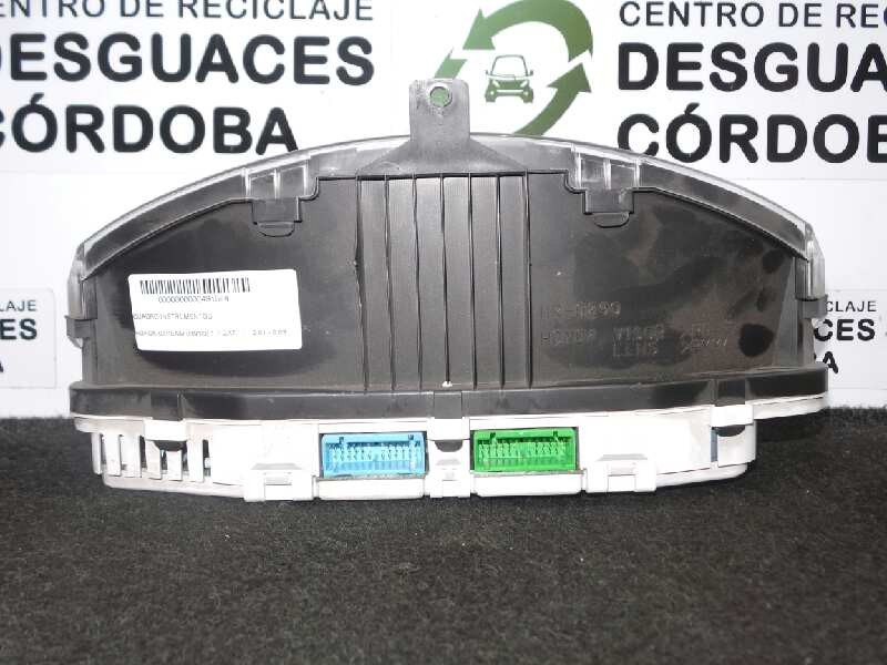 Recambio de cuadro instrumentos para honda stream (rn1/3) 1.7 cat referencia OEM IAM 78100S7AG100  
