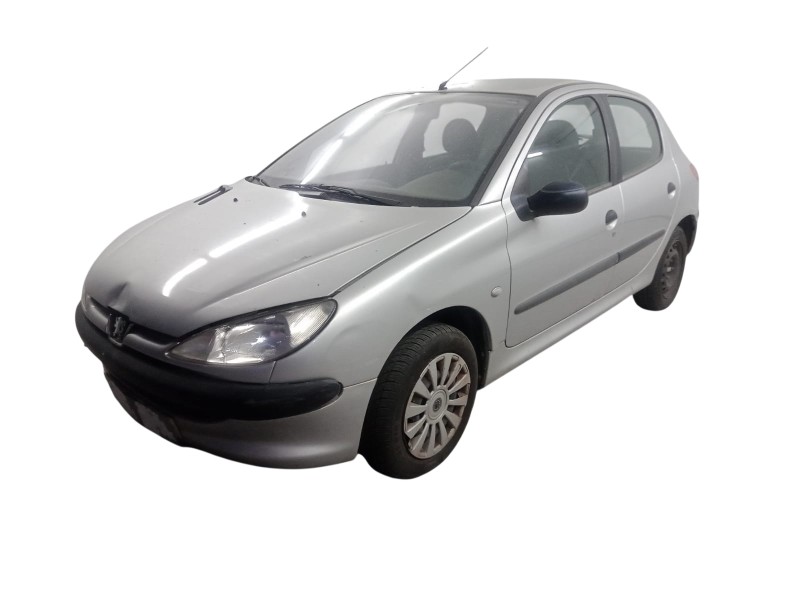 peugeot 206 hatchback (2a/c) del año 2001