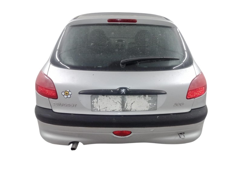 peugeot 206 hatchback (2a/c) del año 2001