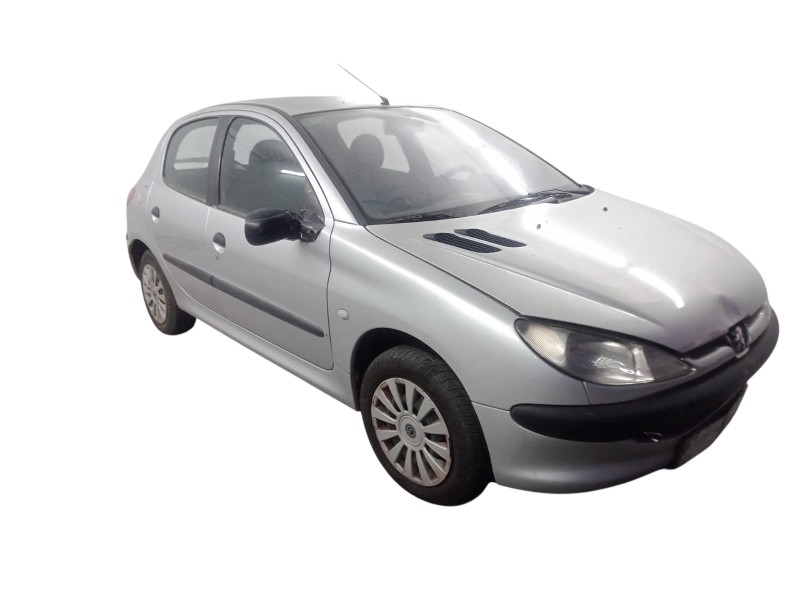 peugeot 206 hatchback (2a/c) del año 2001