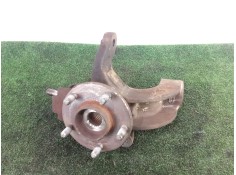 Recambio de mangueta delantera izquierda para ford transit connect (p65_, p70_, p80_) 1.8 di referencia OEM IAM 2T143K170BG Ø63M 2