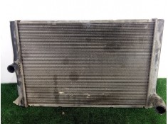 Recambio de radiador agua para toyota auris (_e15_) 1.4 d-4d (nde150_) referencia OEM IAM 0N06 - MF4221343070 550X376X26  2
