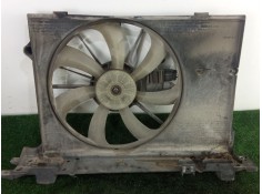 Recambio de electroventilador para toyota auris (_e15_) 1.4 d-4d (nde150_) referencia OEM IAM MF4227501912 - 160400N120 - 892571