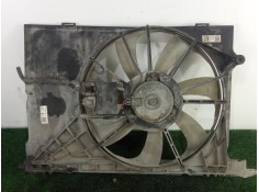 Recambio de electroventilador para toyota auris (_e15_) 1.4 d-4d (nde150_) referencia OEM IAM MF4227501912 - 160400N120 - 892571 2