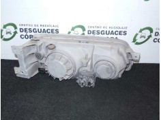 Recambio de faro izquierdo para hyundai h 1 2.5 turbodiesel referencia OEM IAM  H1. 01-05 - TRANSPARENTE - PULIR 2