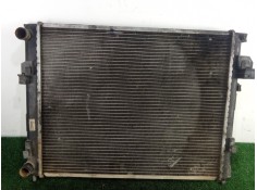 Recambio de radiador agua para renault trafic ii furgoneta (fl) 1.9 dci 100 (fl0c) referencia OEM IAM 7700312899 P250MM L470MM A