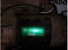 Recambio de motor arranque para nissan 100 nx (b13) 1.6 16v cat referencia OEM IAM 2330070Y00  S114535 2