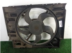 Recambio de electroventilador para bmw 5 (e60) 520 d referencia OEM IAM 7726010401 Ø450MM - 3.PINES 