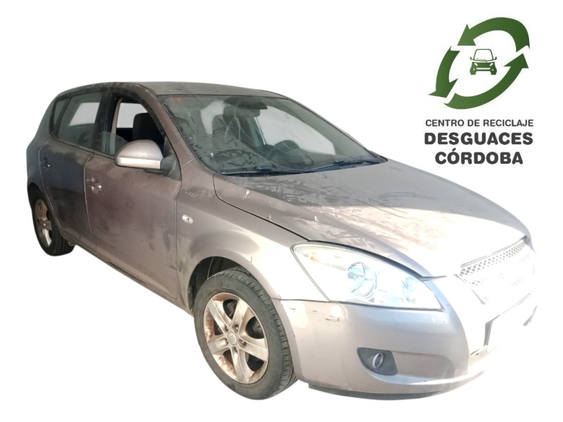 kia cee´d hatchback (ed) del año 2007
