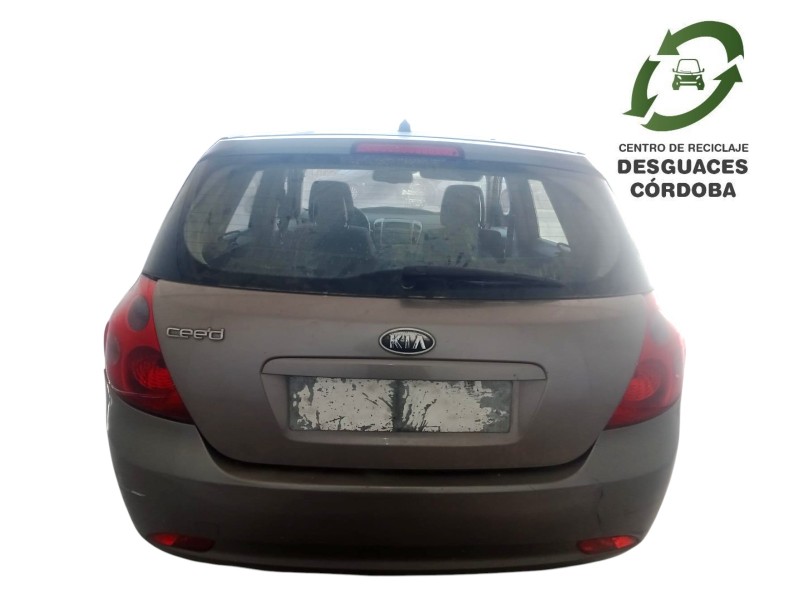 kia cee´d hatchback (ed) del año 2007
