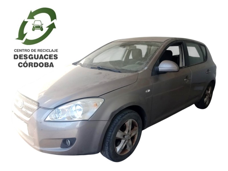 kia cee´d hatchback (ed) del año 2007