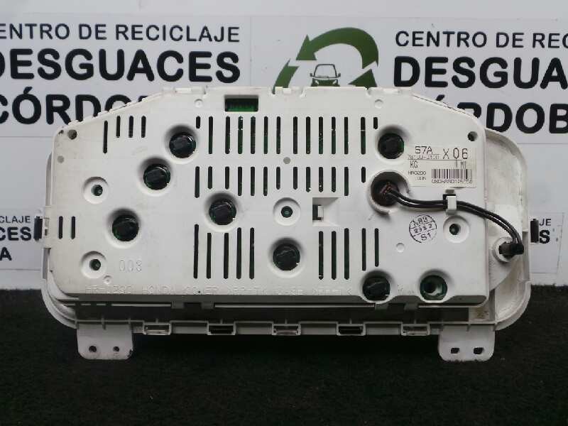 Recambio de cuadro instrumentos para honda stream (rn1/3) 1.7 cat referencia OEM IAM 78100S7AG100  
