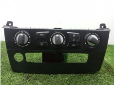 Recambio de mando calefaccion / aire acondicionado para bmw 5 (e60) 520 d referencia OEM IAM 6976361  TARA PLASTICO