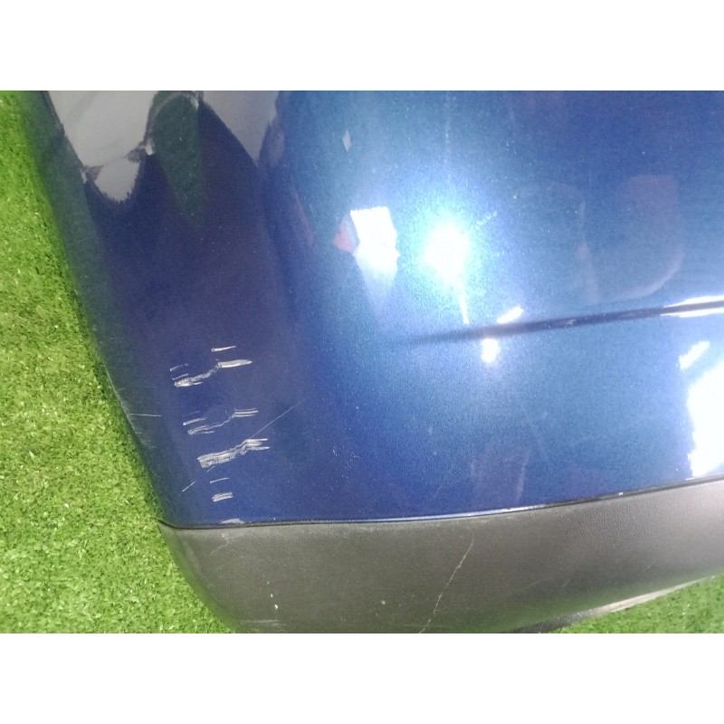 Recambio de paragolpes trasero para volkswagen polo (9n3) 1.4 16v referencia OEM IAM   