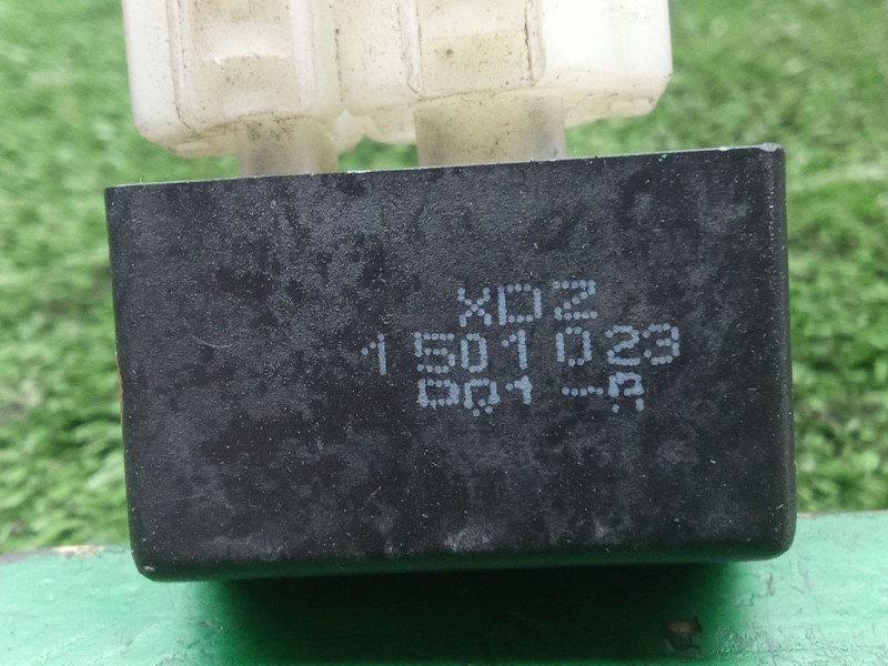 Recambio de centralita start / stop para lintex ht125t-27 125 referencia OEM IAM 11252A - 1501023 CDI IGNITION 