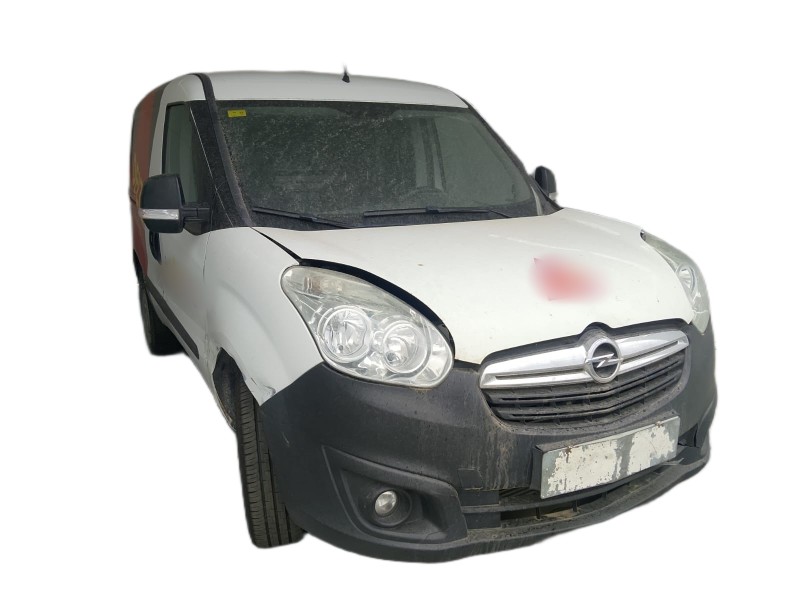 opel combo furgón/monospace (x12) del año 2017