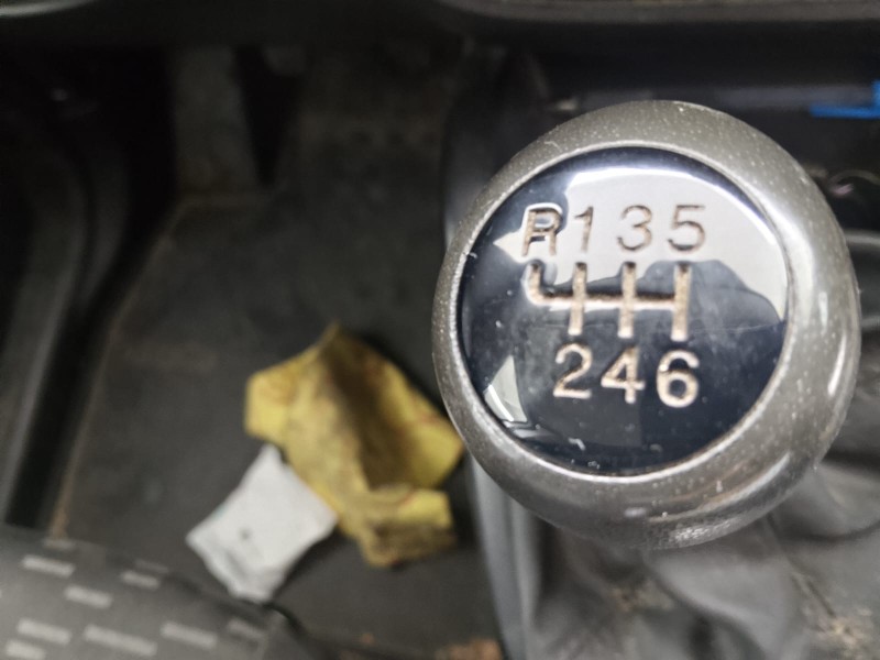 opel combo furgón/monospace (x12) del año 2017
