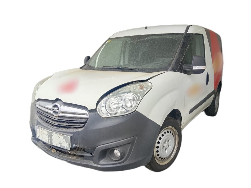 opel combo furgón/monospace (x12) del año 2017