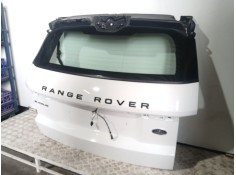 Recambio de porton trasero para land rover range rover evoque (l538) 2.0 d 4x4 referencia OEM IAM  15-19 - 2015 / 2019 BLANCO 2