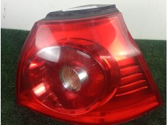 Recambio de piloto trasero derecho para volkswagen golf v (1k1) 1.9 tdi referencia OEM IAM 1K6945096Q - 89031823 EXTERIOR VALEO