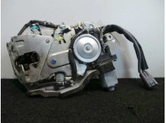 Recambio de cerradura puerta trasera derecha para toyota previa (r30) 2.0 turbodiesel cat referencia OEM IAM 41231010010-251104 