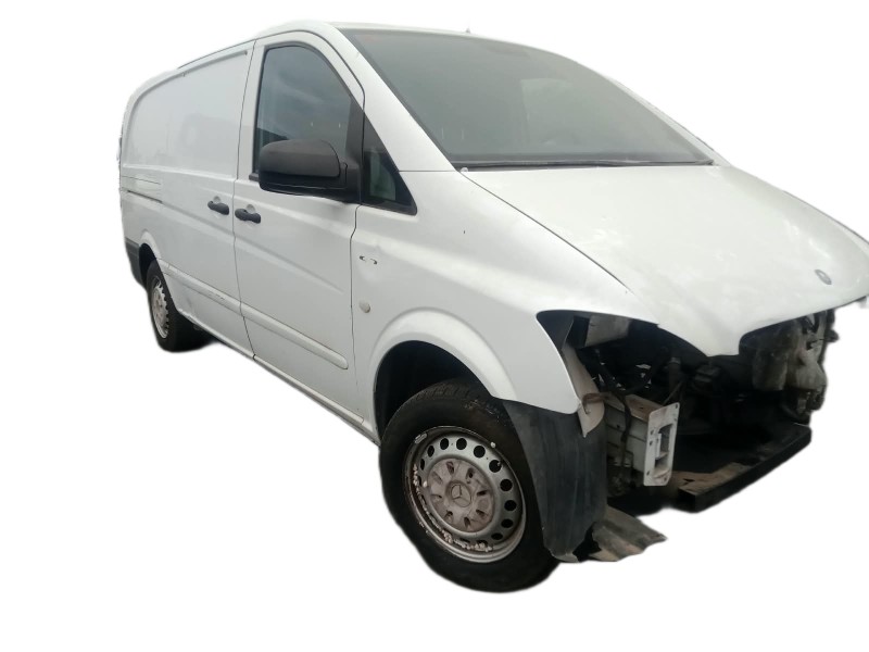 mercedes-benz vito / mixto furgoneta (w639) del año 2010
